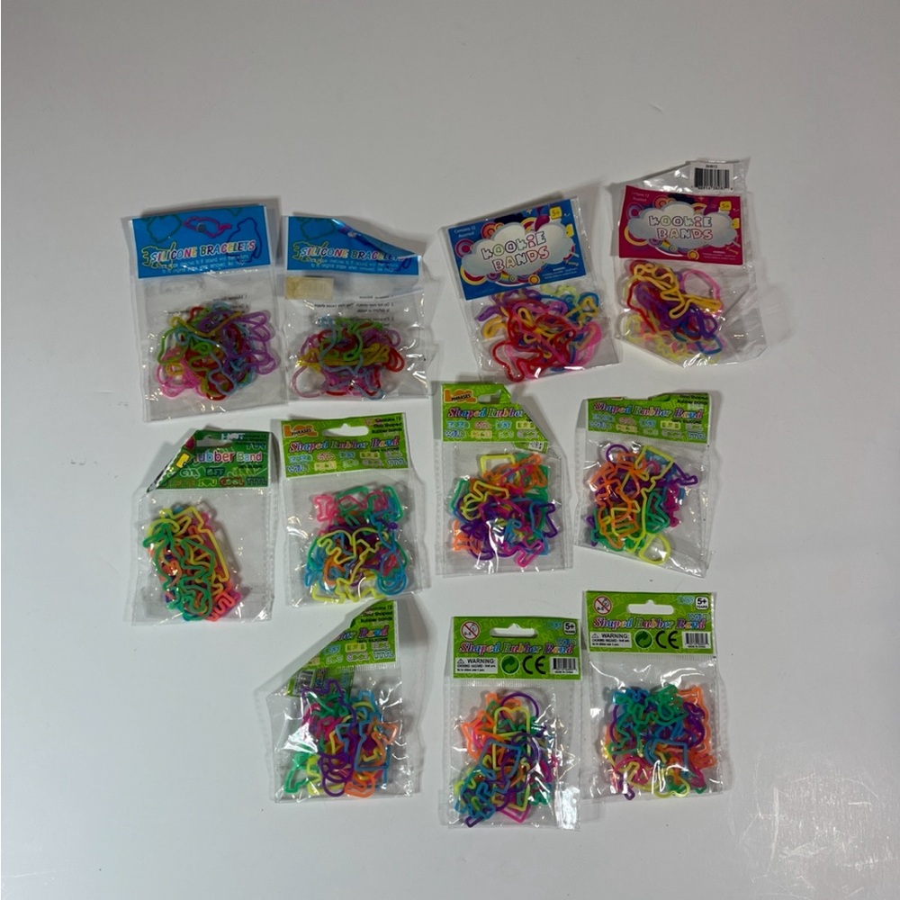 Silly Bandz
